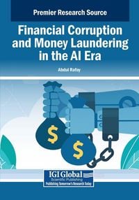 Produktbild: Financial Corruption and Money Laundering in the AI Era