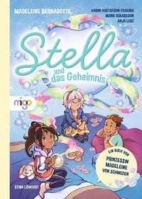 Produktbild: Stella und das Geheimnis