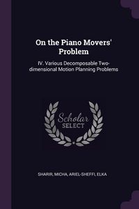 Produktbild: On the Piano Movers' Problem