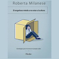 Produktbild: El enga&ntilde;oso miedo a no estar a la altura