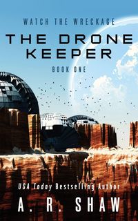 Produktbild: The Drone Keeper
