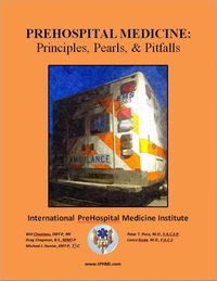 Produktbild: PreHospital Medicine: Principles, Pearls and Pitfalls
