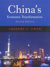 Produktbild: Chinas Economic Transformat-2e