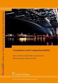 Produktbild: Translation and Comprehensibility
