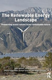 Produktbild: The Renewable Energy Landscape