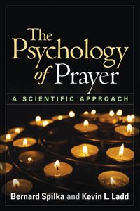 Produktbild: The Psychology of Prayer