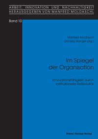 Produktbild: Im Spiegel der Organisation