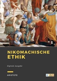 Produktbild: Nikomachische Ethik