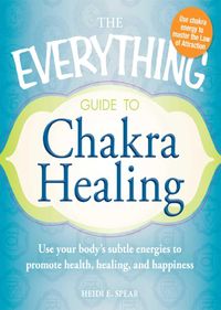 Produktbild: The Everything Guide to Chakra Healing