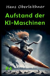 Produktbild: Salzjunkies / Aufstand der KI-Maschinen
