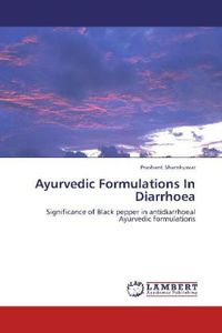 Produktbild: Shamkuwar, P: Ayurvedic Formulations In Diarrhoea