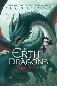 Produktbild: Dark Wyng (the Erth Dragons #2)