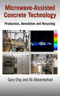 Produktbild: Microwave-Assisted Concrete Technology