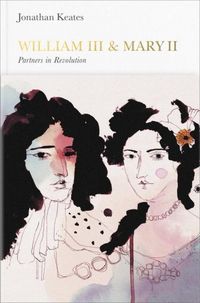 Produktbild: Keates, J: William III & Mary II (Penguin Monarchs)
