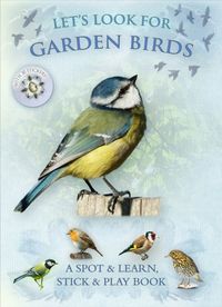 Produktbild: Let's Look for Garden Birds