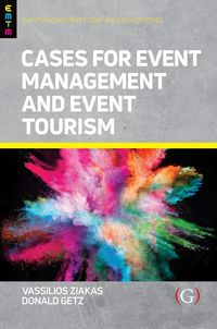 Produktbild: Cases For Event Management and Event Tourism