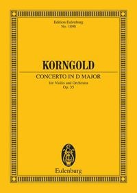 Produktbild: Konzert D-Dur