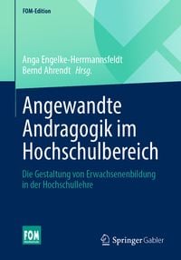 Produktbild: Angewandte Andragogik im Hochschulbereich