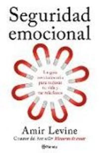 Produktbild: Seguridad emocional / Secure