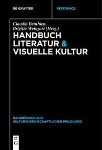 Produktbild: Handbuch Literatur & Visuelle Kultur