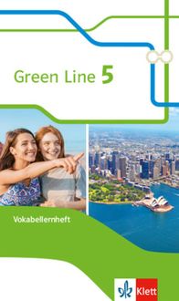 Green Line 5. Vokabellernheft Klasse 9