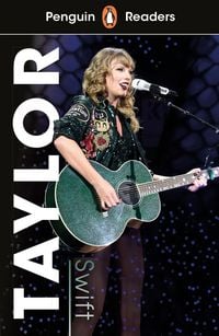 Produktbild: Penguin Readers Level 1: Taylor Swift (ELT Graded Reader)