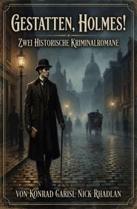 Produktbild: Gestatten, Holmes! Zwei historische Kriminalromane