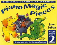 Produktbild: Piano Magic Pieces Book 2