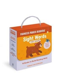 Produktbild: Phonics Makes Readers: Sight Words First Grade