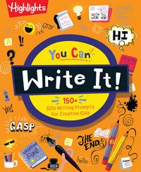 Produktbild: You Can Write It!