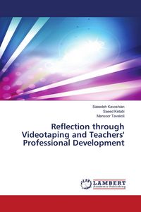 Produktbild: Reflection through Videotaping and Teachers' Professional Development