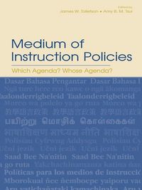 Produktbild: Medium of Instruction Policies