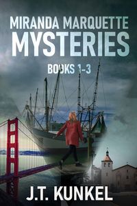 Produktbild: Miranda Marquette Mysteries - Books 1-3
