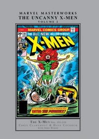 Produktbild: Marvel Masterworks: The Uncanny X-Men Vol. 2