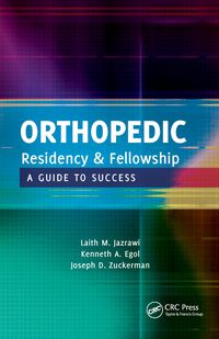 Produktbild: Orthopedic Residency and Fellowship
