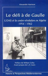 Produktbild: Le d&eacute;fi &agrave; de Gaulle
