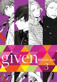 Produktbild: Given 3