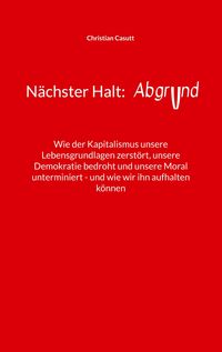 Produktbild: N&auml;chster Halt: Abgrund