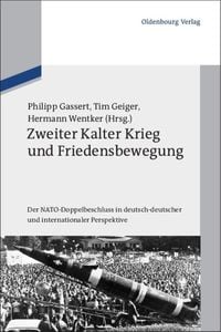Produktbild: Zweiter Kalter Krieg und Friedensbewegung