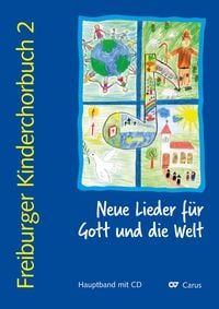 Produktbild: Freiburger Kinderchorbuch 2 (Chorleiterband)