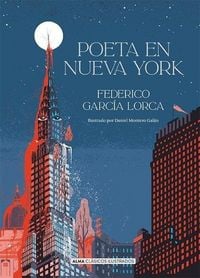 Produktbild: Poeta En Nueva York / Poet in New York