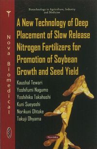 Produktbild: Tewari, K: New Technology of Deep Placement of Slow Release