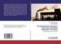 Produktbild: Environmental emissions from Iron and Steel industries in Lahore