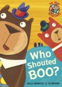 Produktbild: Who Shouted Boo?