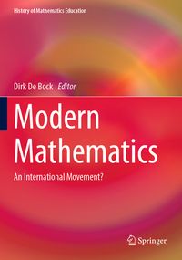 Produktbild: Modern Mathematics