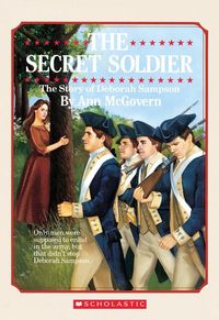 Produktbild: The Secret Soldier: The Story of Deborah Sampson