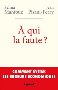 Produktbild: A Qui La Faute