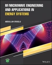 Produktbild: RF/Microwave Engineering and Applications in Energy Systems