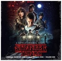 Produktbild: Dixon, K: Stranger Things Season 1,Vol.1 (OST)