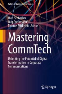 Produktbild: Mastering CommTech